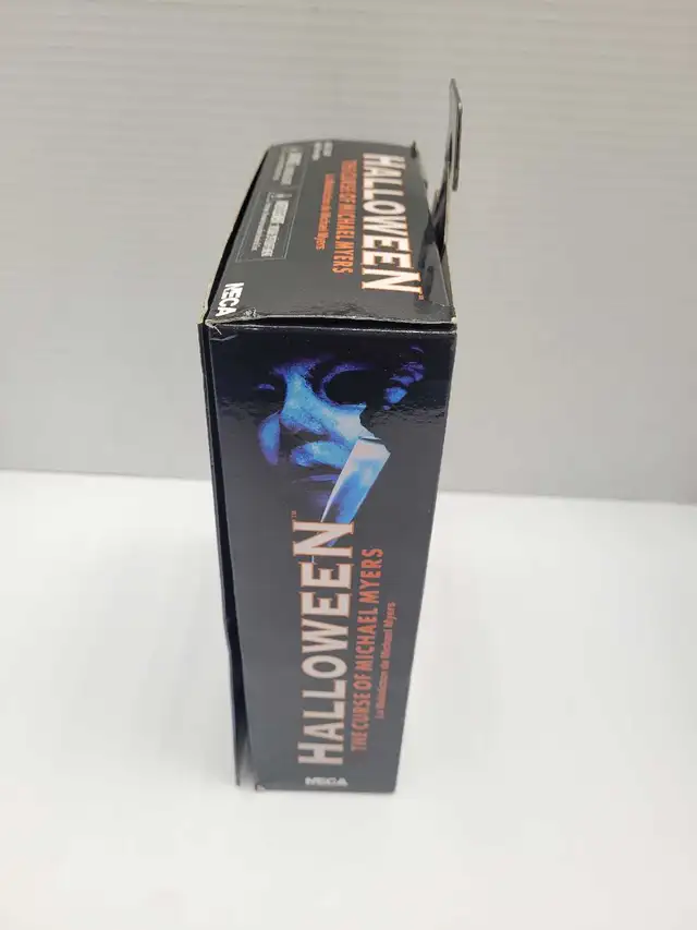 Neca Halloween Michael Myers Figure NEW - Photo 6