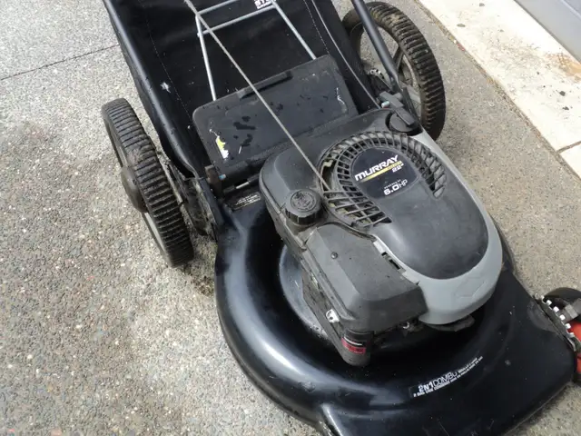 AWESOME MOWER! Briggs & Stratton 22' MOWER - Photo 2