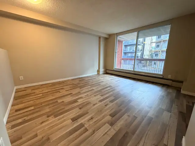 1 bedroom apartment with elevator