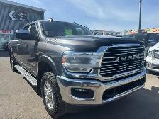 2022 RAM 3500 LARAMIE 4X4 / 8 FT BOX / ONE OWNER ACCIDENT FREE - Photo 7