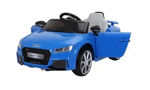 AUDI TT RS CHILD, BABY, KIDS RIDE ON 12V RED CAR W REMOTE - Photo 3