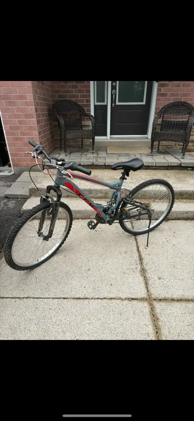 Mountain Bikes