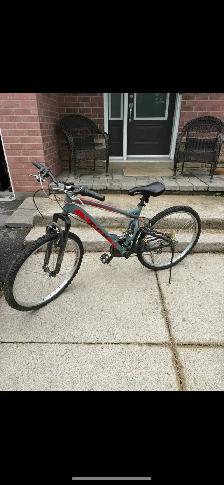 Mountain Bikes