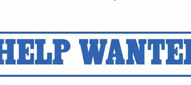 Help wanted