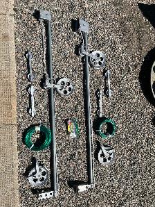 2 vintage clothing lines and hardware - Photo 2