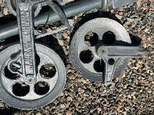 2 vintage clothing lines and hardware - Photo 3