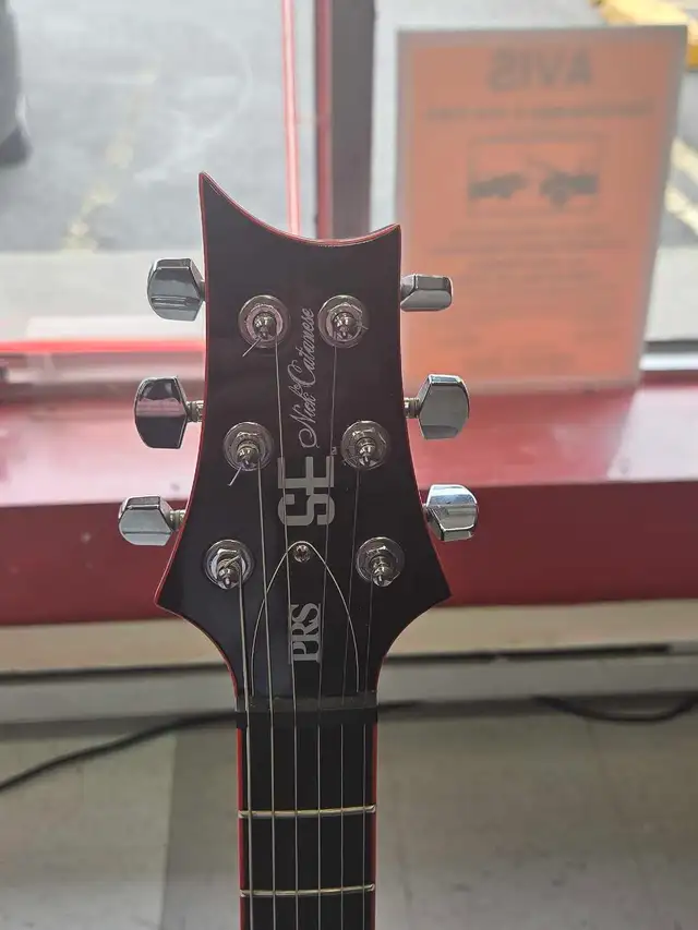 guitare électrique - Photo 3