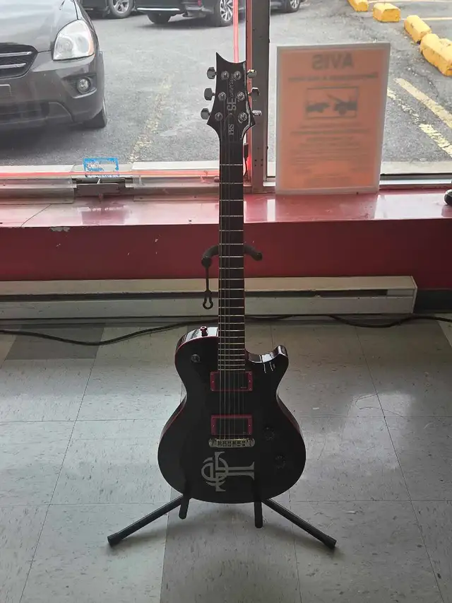 guitare électrique - Photo 5