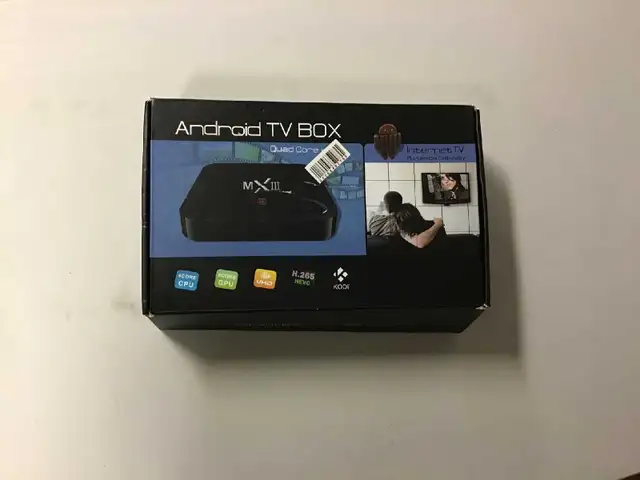 AndroidTV Box