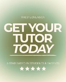Need a Tutor Today? | AP/IB, Math, Science & More | TheStudyLab