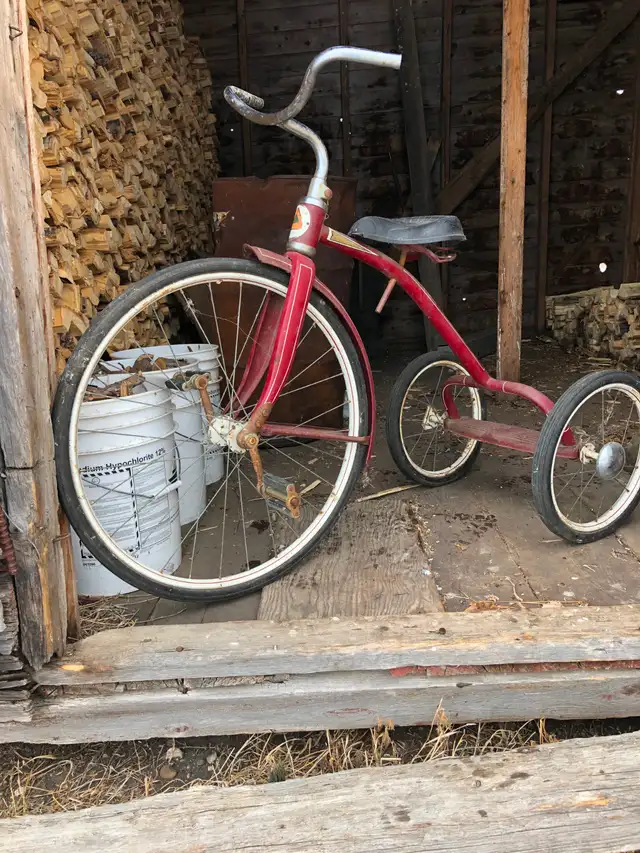 3 wheel big tricycle - Photo 2