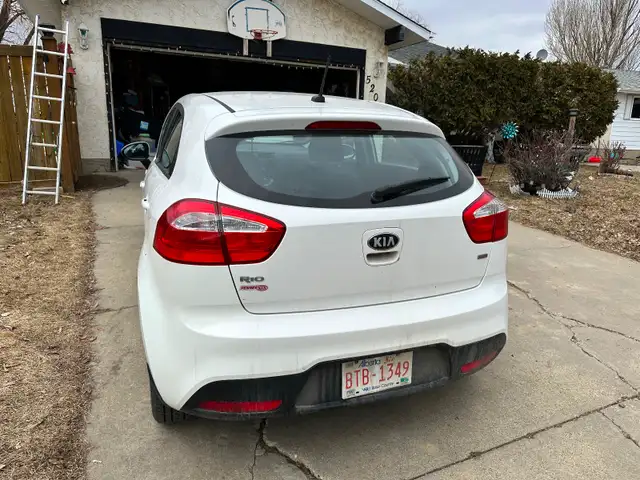 2013 KIA RIO-LOW KM - Photo 3