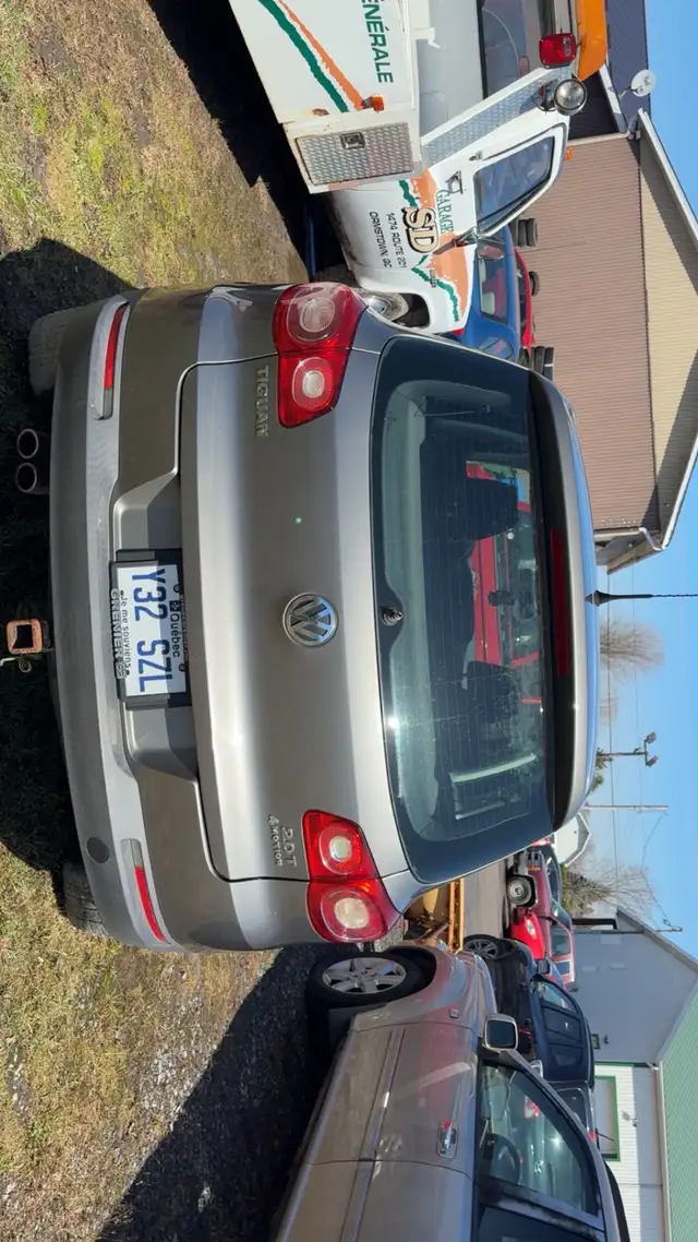 Volks tiguan a vendre - Photo 2
