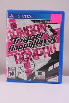 Danganronpa: Trigger Happy Havoc - PS Vita - In Case (#7304)