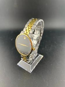 Movado Museum Diamond Watch - Photo 2