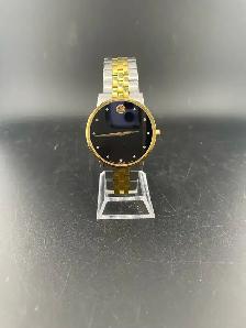Movado Museum Diamond Watch - Photo 3