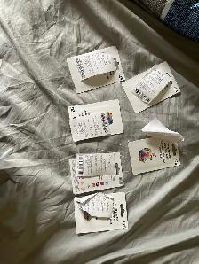 Apple Card’s for sale