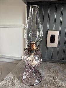 Assortment of antique lamps. - Photo 6