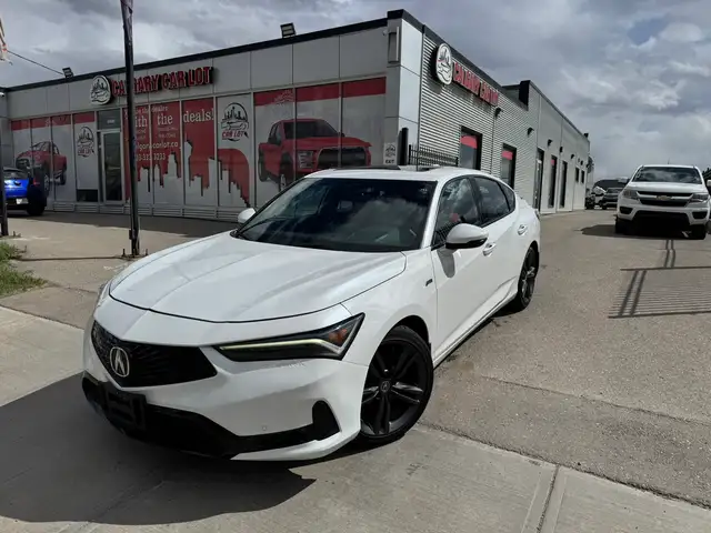 2024 Acura Integra Elite A Spec ONLY 13,000 KM!