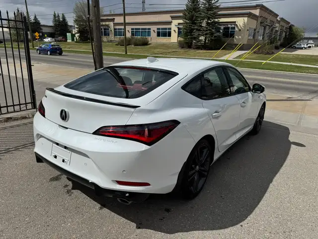 2024 Acura Integra Elite A Spec ONLY 13,000 KM! - Photo 6