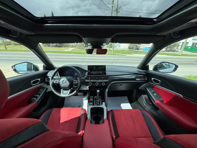 2024 Acura Integra Elite A Spec ONLY 13,000 KM! - Photo 8