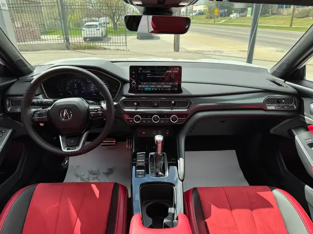 2024 Acura Integra Elite A Spec ONLY 13,000 KM! - Photo 9