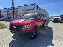 2018 Chevrolet Colorado ZR2