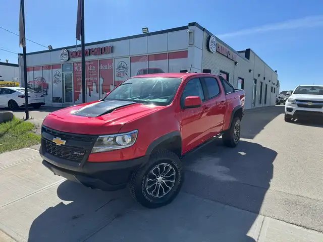 2018 Chevrolet Colorado ZR2 - Photo 2