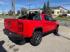 2018 Chevrolet Colorado ZR2 - Photo 4