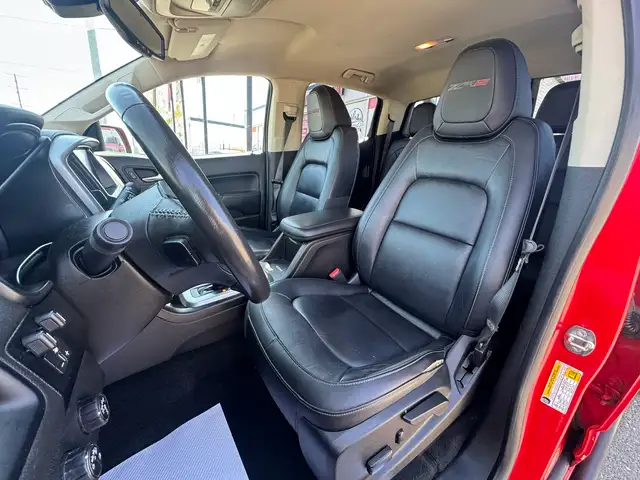 2018 Chevrolet Colorado ZR2 - Photo 7