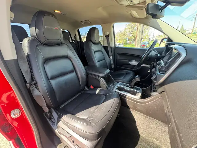 2018 Chevrolet Colorado ZR2 - Photo 8