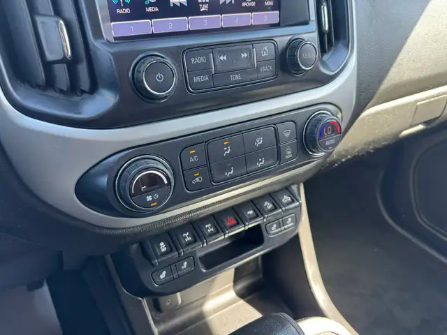2018 Chevrolet Colorado ZR2 - Photo 13