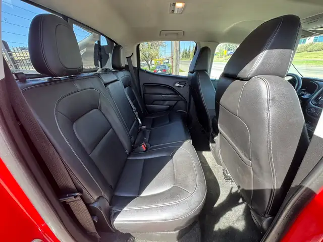 2018 Chevrolet Colorado ZR2 - Photo 19