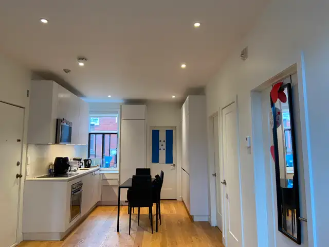 Room for rent in 3 bedroom, 1 bathroom apartment - Photo 16