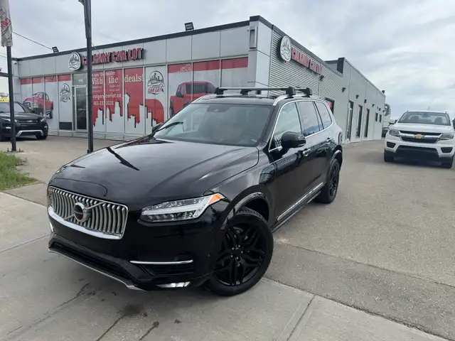 2020 Volvo XC90 T6 Inscription