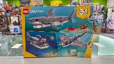 LEGO Creator Fierce Shark with a Treasure Chest - BRAND NEW - Photo 2