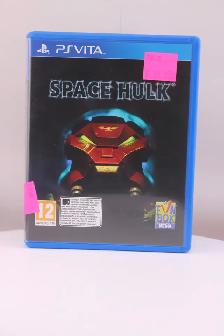 Space Hulk (European) - PS Vita - In Case (#7328)