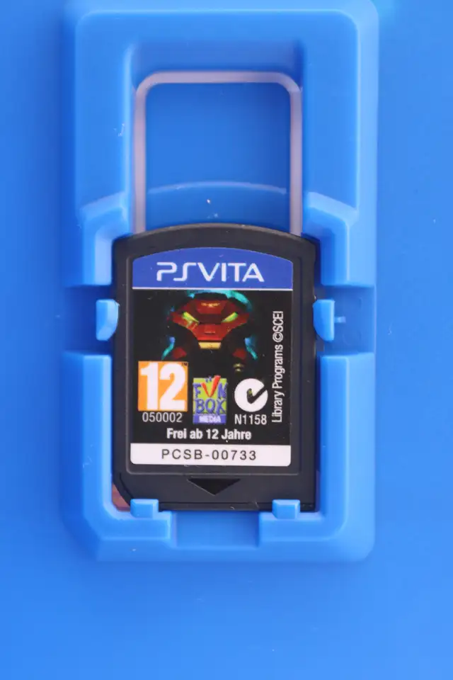 Space Hulk (European) - PS Vita - In Case (#7328) - Photo 4