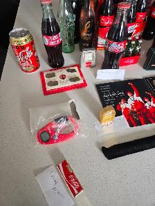 Coca cola collectibles - Photo 2