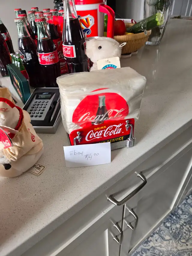 Coca cola collectibles - Photo 4