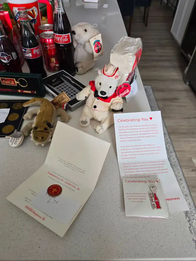Coca cola collectibles - Photo 5