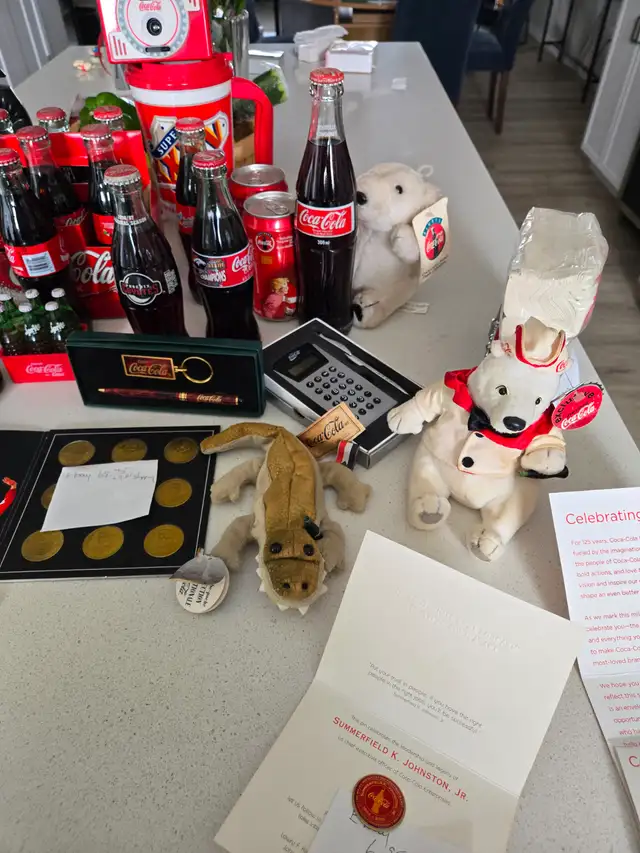 Coca cola collectibles - Photo 6