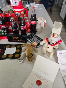 Coca cola collectibles - Photo 6