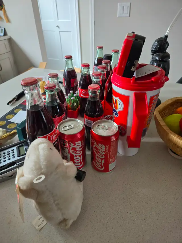 Coca cola collectibles - Photo 7