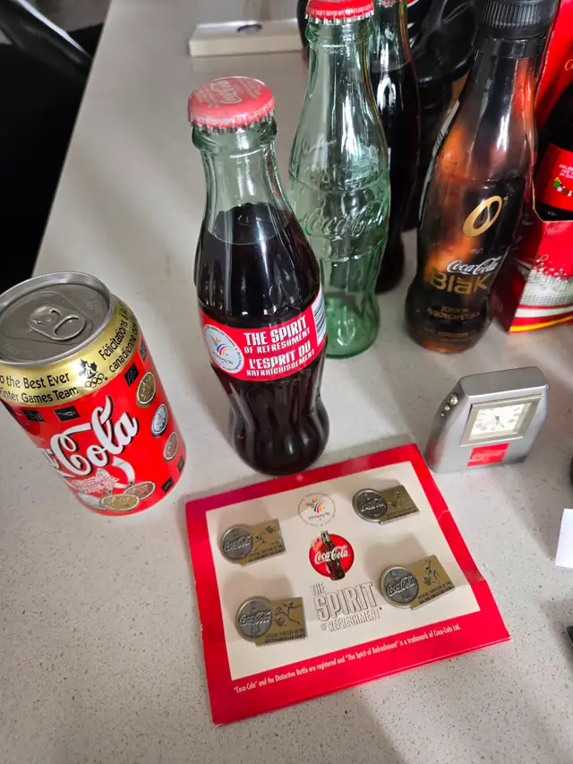Coca cola collectibles - Photo 9