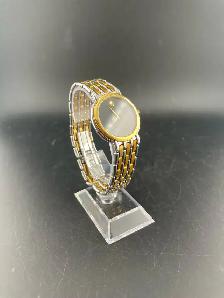 Movado Museum Two Tone Watch