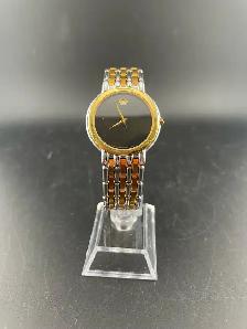 Movado Museum Two Tone Watch - Photo 3