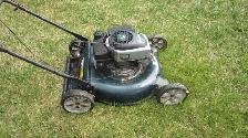 Serviced Lawnmower, trade ins available