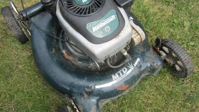 Serviced Lawnmower, trade ins available - Photo 2