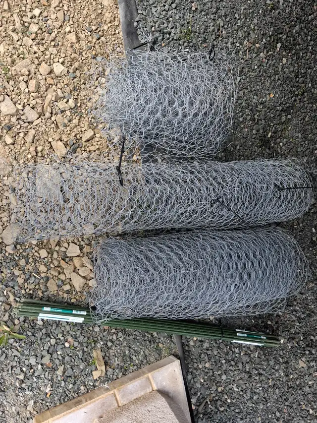Selling garden fence
